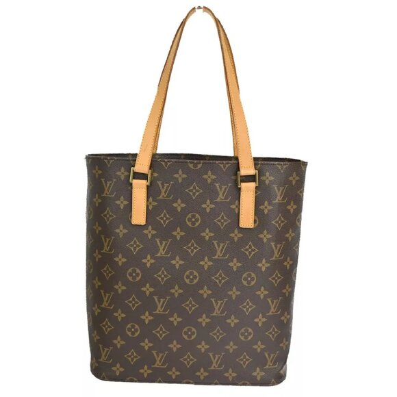 LOUIS VUITTON LV Vavin GM Shoulder Bag Monogram Leather Brown M51170 96YE062 - Picture 10 of 16